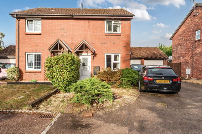 Diamond Way, Berkshire RG41 2 bed semi