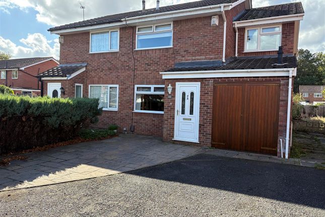 4 bedroom semi-detached house for sale