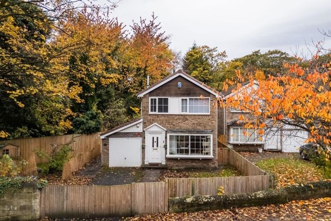 Asket Hill, Roundhay, Leeds, Leeds LS8 4 bed detached house for sale