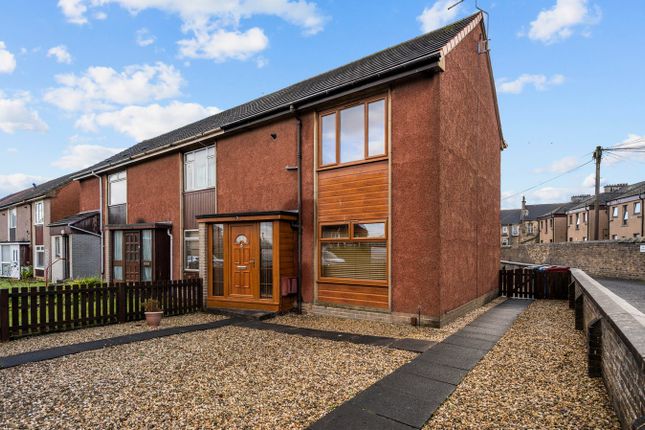 Millburn Street, Falkirk, FK2 2 bed end of terrace house for sale