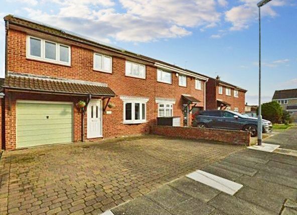 Burnham Close, South Beach, Blyth... 4 bed semi
