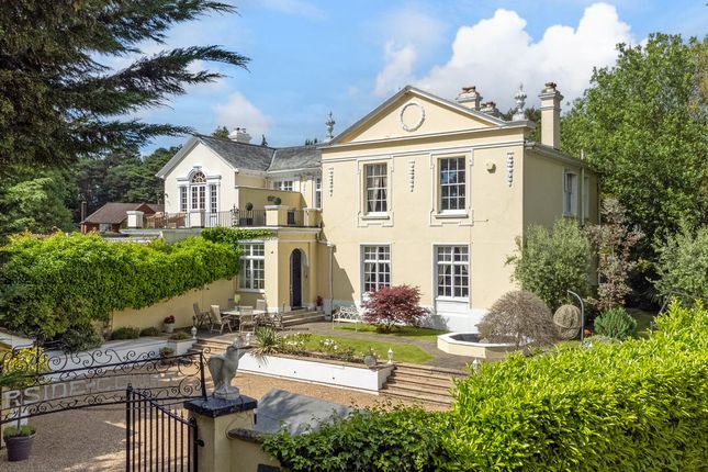Augustus Gardens Camberley, Surrey... 4 bed country house for sale
