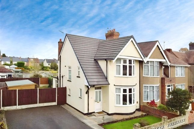 3 bed semi-detached house