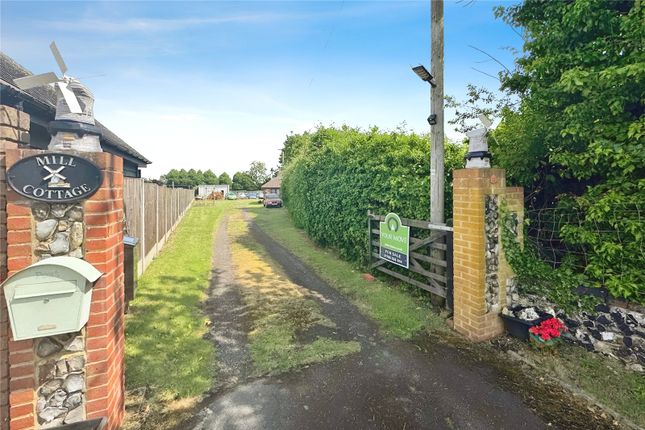 Throwley Forstal, Kent ME13 4 bed bungalow for sale