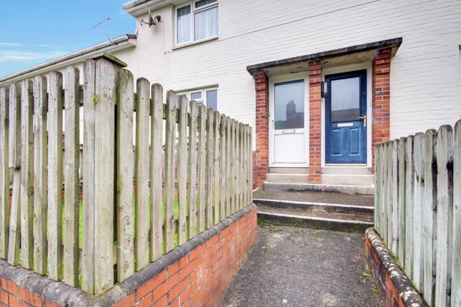 South Green, Barnstaple EX32 2 bed ground floor flat for sale