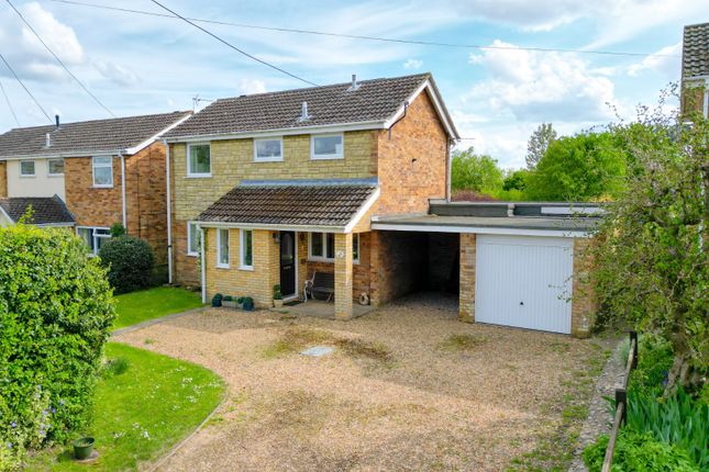 Bluntisham, Huntingdon... 3 bed detached house for sale