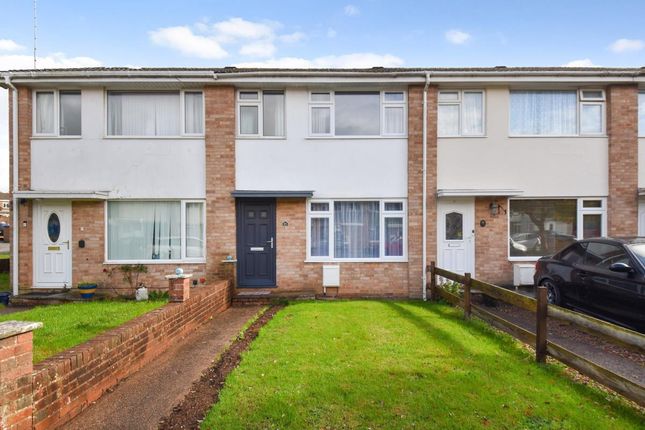 Langlands Road, Cullompton 3 bed terraced house for sale