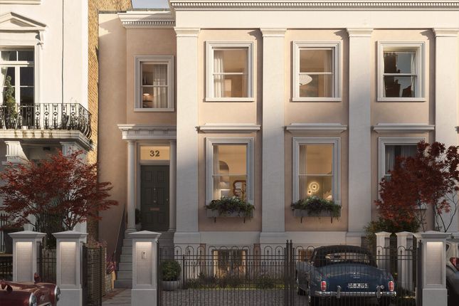 Sutherland Place, London, W2 5 bed townhouse for sale