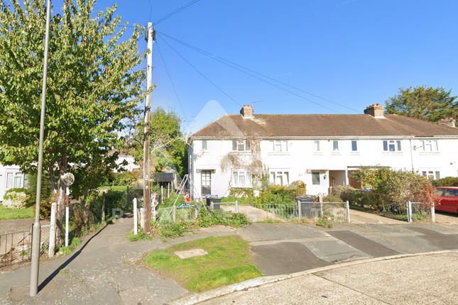 Orchardville, Burnham, SL1 2 bed end of terrace house for sale