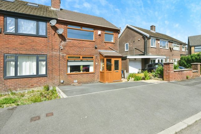 Haugh Hill Road, Oldham OL4 3 bed semi