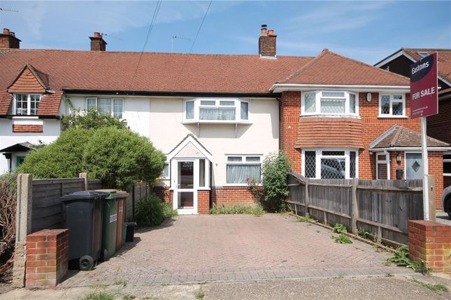 Chapel Way, Surrey KT18 2 bed terraced house for sale
