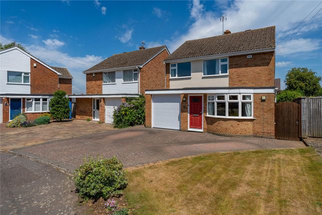 Haste Hill Close, Boughton... 4 bed detached house for sale