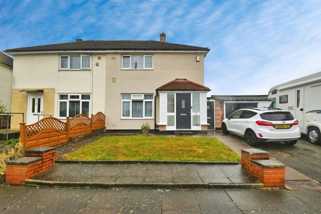 2 bedroom semi-detached house for sale
