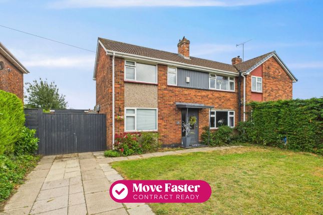 Hobson Road, Elloughton, Brough, ... 3 bed semi
