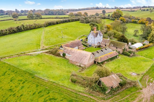 Barn conversion for sale