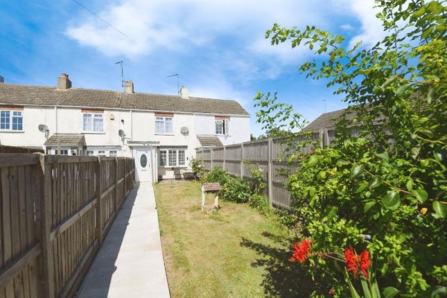 Park Lane, Long Sutton, Lincs, PE12 9DH 2 bed terraced house for sale