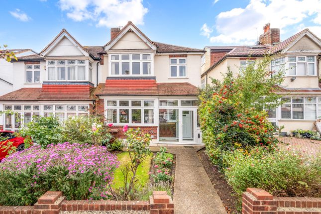 Hillcross Avenue, Morden SM4 3 bed semi