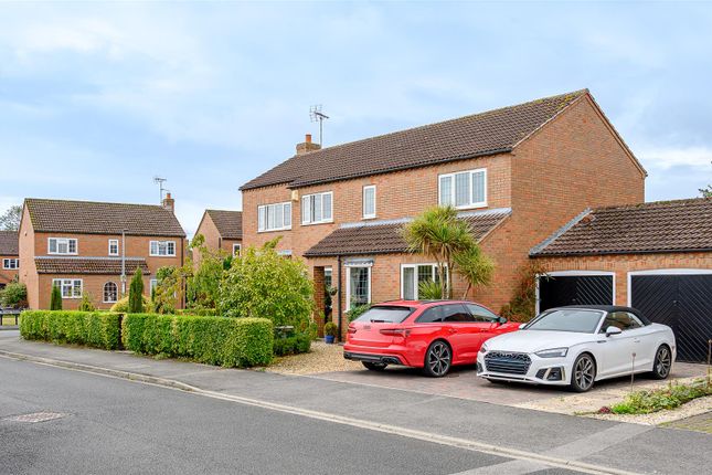 Brown Moor Road, Stamford Bridge... 5 bed detached house for sale