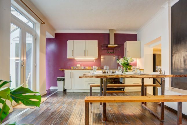 3 bed terraced house