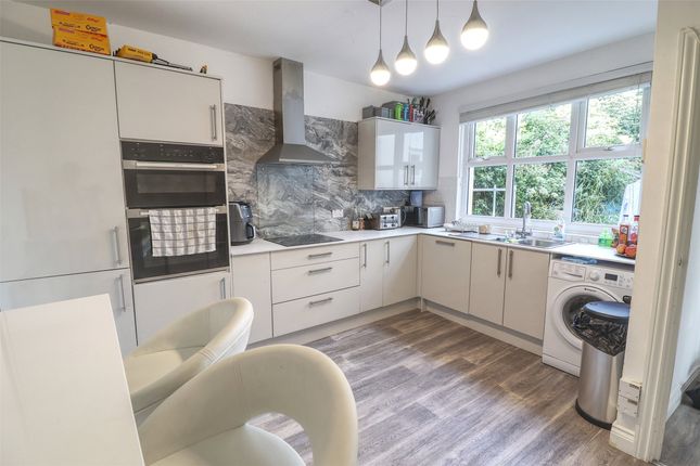Barton Road, Woolacombe, Devon, EX34 3 bed end of terrace house for sale