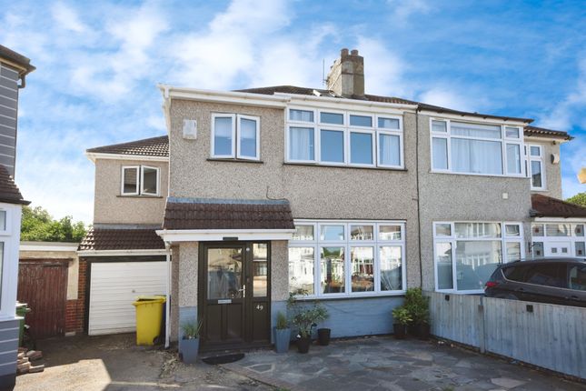 4 bedroom semi-detached house for sale