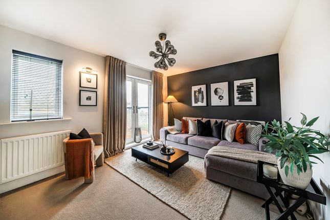 3 bed town house