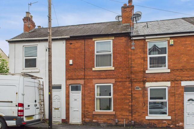 Latham Street, Nottingham 2 bed terraced house for sale