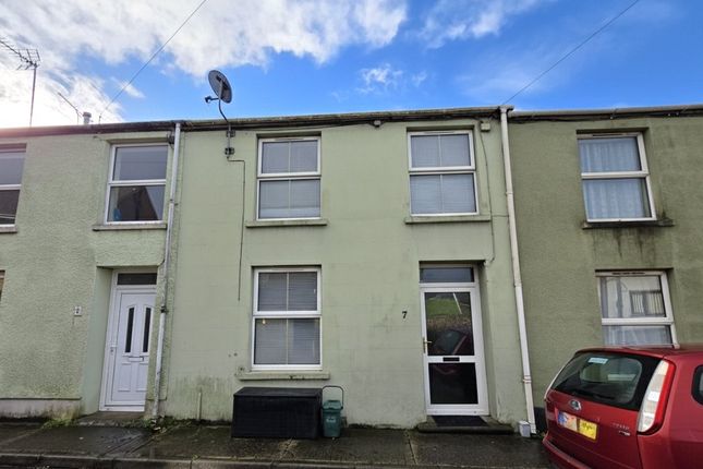 Froynes Terrace, Pembroke... 2 bed terraced house for sale