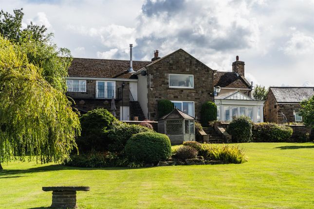 Holmesfield, Dronfield 5 bed detached house for sale