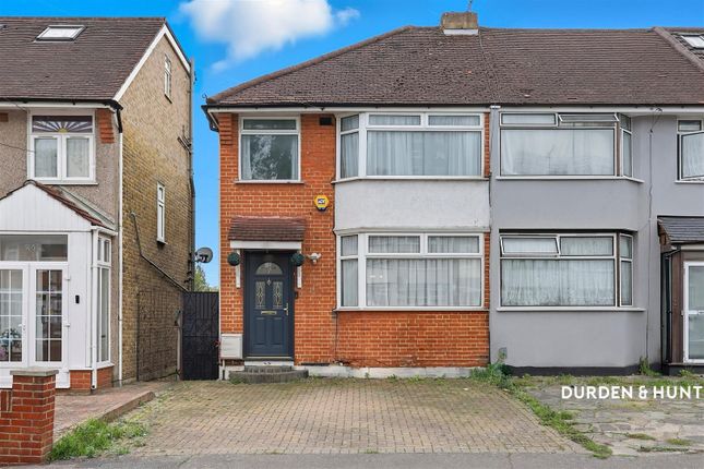 Wansford Road, Woodford Green, IG8 3 bed end of terrace house for sale