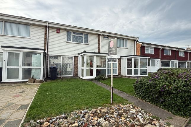 Lamberhurst Way, Cliftonville 2 bed terraced house for sale