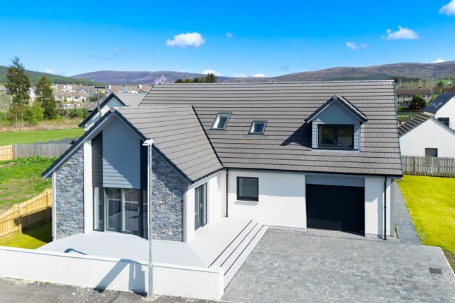 4 Auchroisk Road, Cromdale, Grantown... 4 bed detached house for sale