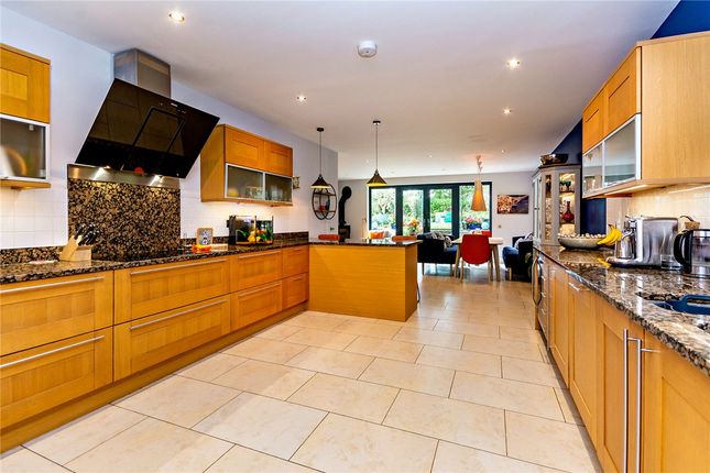 Oxford Road, Donnington, Newbury... 4 bed detached house for sale