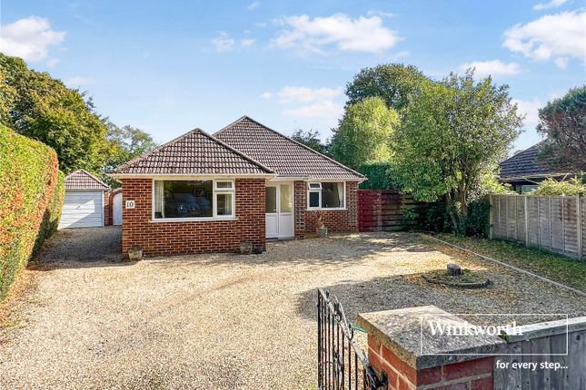Pickard Road, Dorset BH22 3 bed bungalow for sale