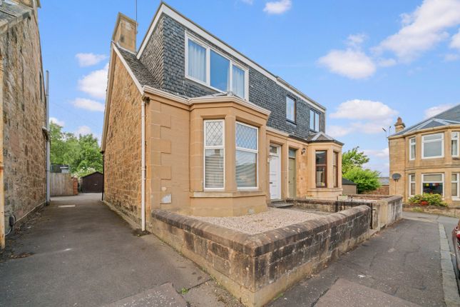 Watson Street, Falkirk, FK2 3 bed semi