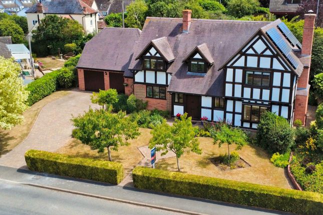 Bishampton, Pershore, Worcestershire... 3 bed detached house for sale