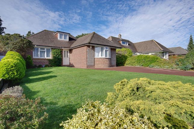 Copsewood Avenue, Bournemouth BH8 2 bed detached bungalow for sale