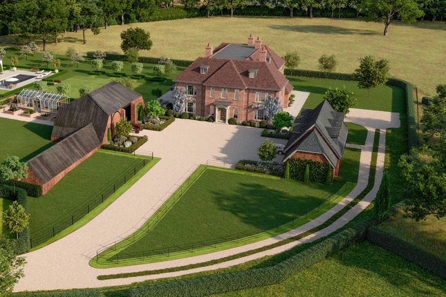 Bottle Lane, Hook, RG27 8 bed detached house for sale