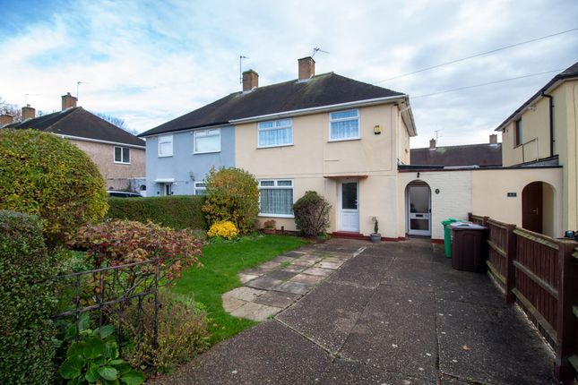 3 bed semi-detached house