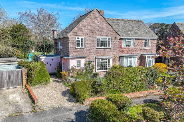 3 bed semi-detached house
