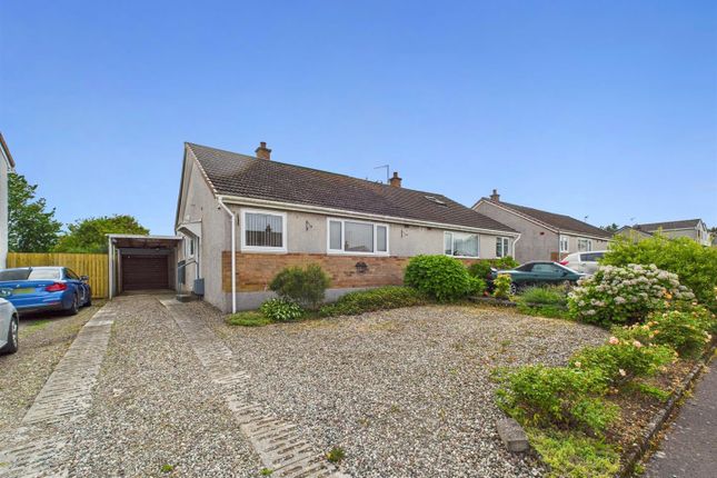 2 bedroom semi-detached bungalow for sale