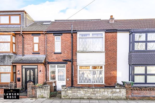 Stride Avenue, Portsmouth 3 bed terraced house for sale