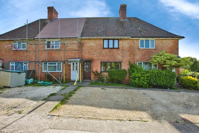 2 bed terraced house