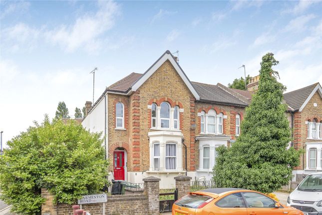 Barmeston Road, Catford, London, SE6 1 bed end of terrace house for sale