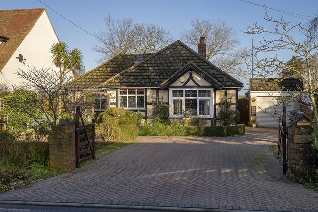 South Street, Whitstable 3 bed detached bungalow for sale