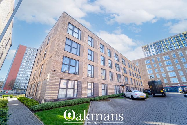 Belgrave Middleway, Birmingham 1 bed apartment for sale