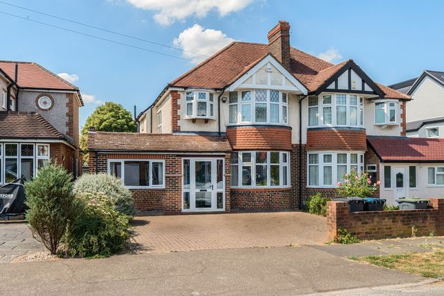 Forest Side, Worcester Park KT4 4 bed semi