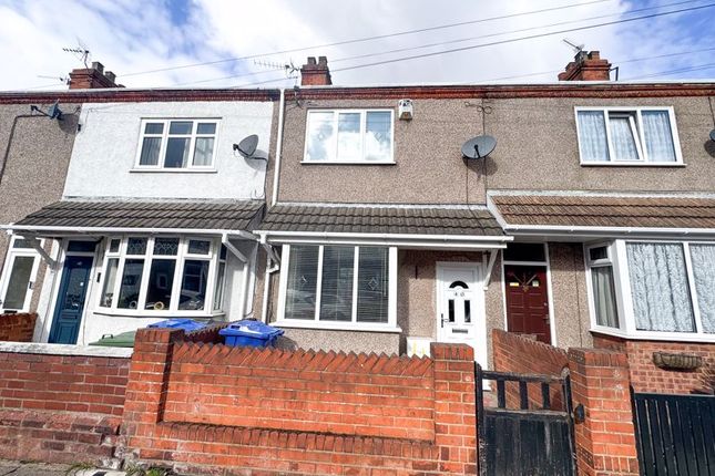 DAUBNEY STREET, CLEETHORPES 3 bed terraced house for sale