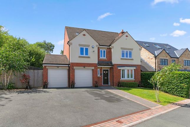 Millstone Close, Ilkley LS29 6 bed detached house for sale