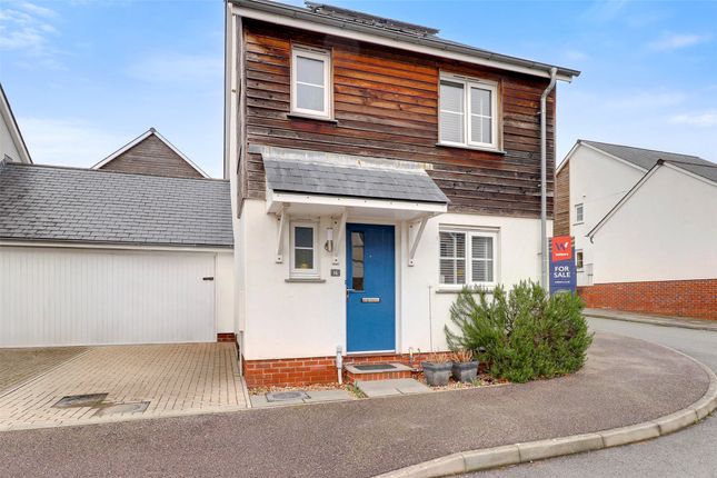 Castle Mill, Barnstaple, Devon, EX32 3 bed link detached house for sale